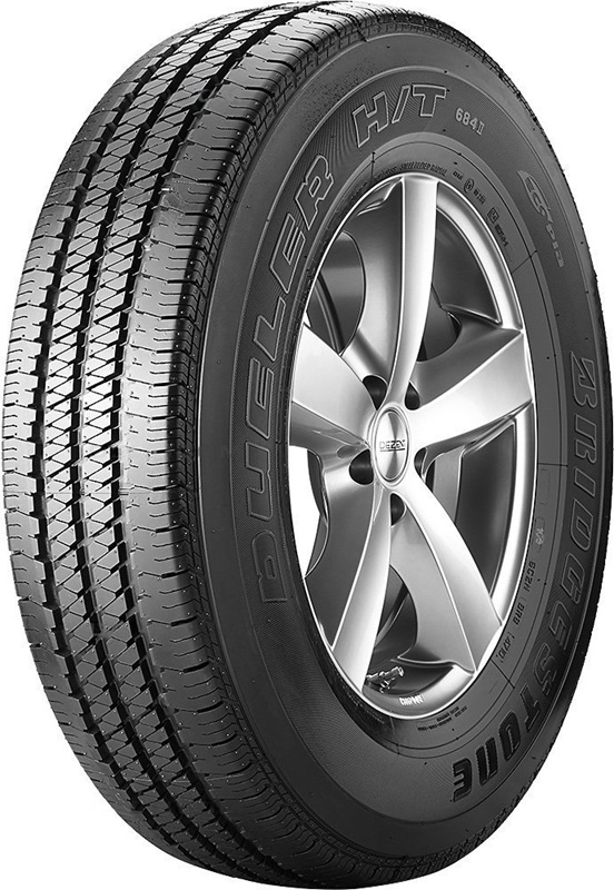 Bridgestone Bridgestone Dueler H/T 648 III 245/65 R17 111T XL Sommerreifen