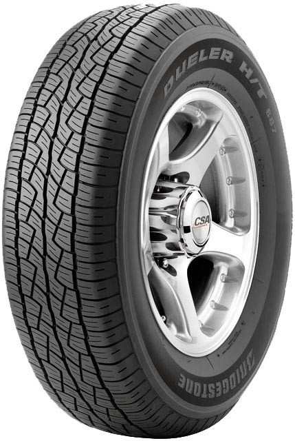 Bridgestone Dueler H/T 687 225/65 R17 102H Sommerreifen