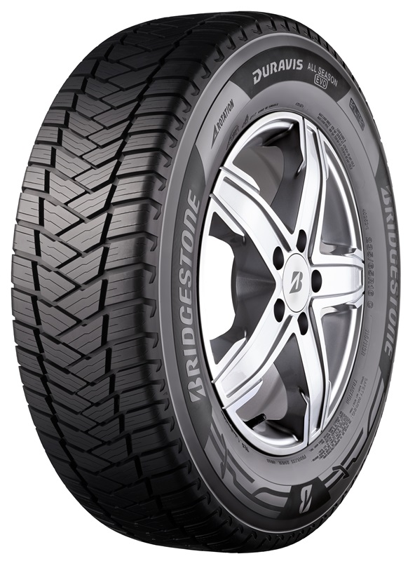 Bridgestone Duravis All Season Eco 215/65 R16 106T C M+S