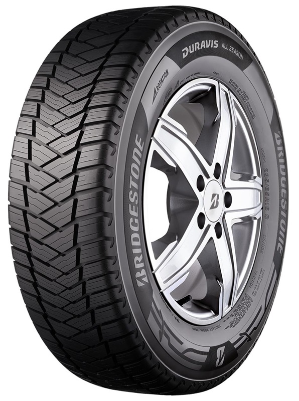 Bridgestone Duravis All Season 215/65 R16 109T C M+S