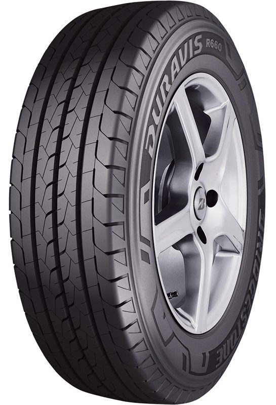 Bridgestone Duravis R660 Eco 215/65 R16 106T C