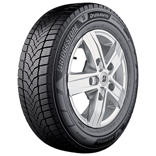 Bridgestone Duravis Van Winter 215/65 R16 109T C M+S Winterreifen