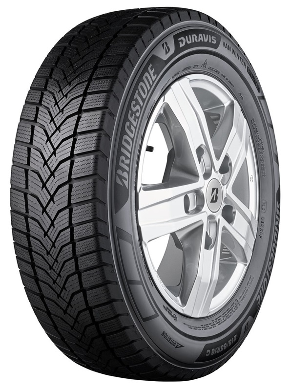 Bridgestone Duravis Van 215/65 R16 109T C Sommerreifen