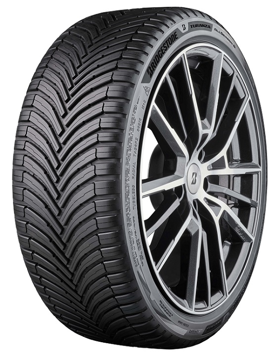 Bridgestone Turanza All Season 6 Driveguard 205/55 R17 95V XL M+S