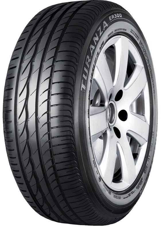 Bridgestone Turanza ER 300 RFT 225/55 R17 97Y *