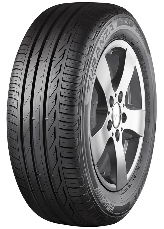 Bridgestone Turanza T001 RFT 205/55 R17 91W *