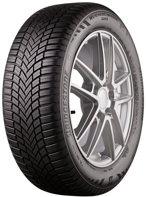 Bridgestone Weather Control A005 RFT 225/45 R17 94W XL M+S Ganzjahresreifen