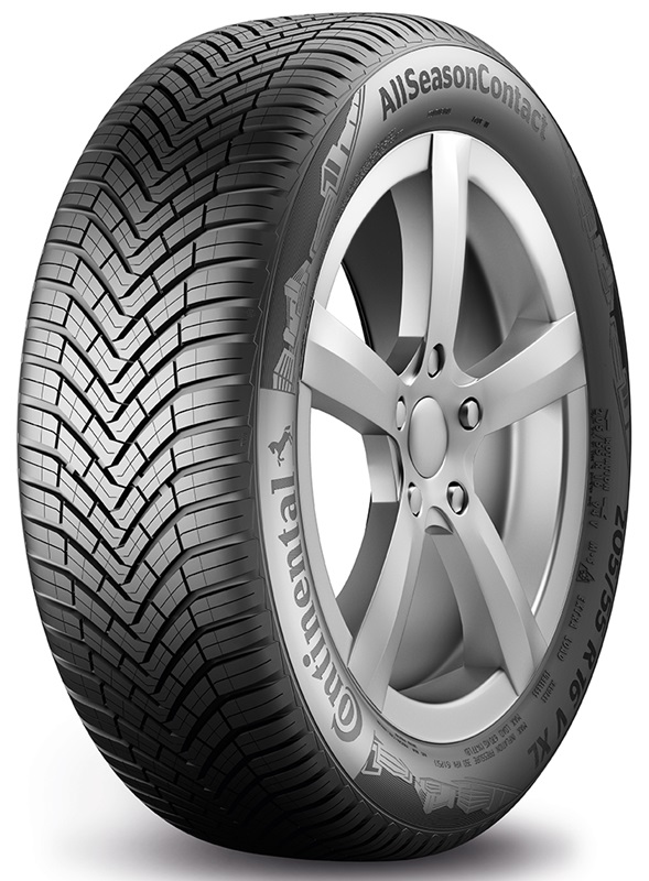 Continental AllSeasonContact Re.Tex 205/60 R16 96H XL M+S Ganzjahresreifen