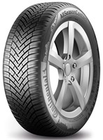 Continental-AllSeasonContact-Re.Tex-205/55-R16-91H-M+S-Ganzjahresreifen