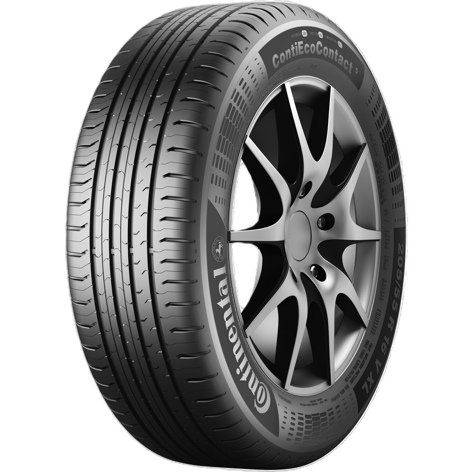 Continental ContiEcoContact 5 205/60 R16 92H AO Sommerreifen