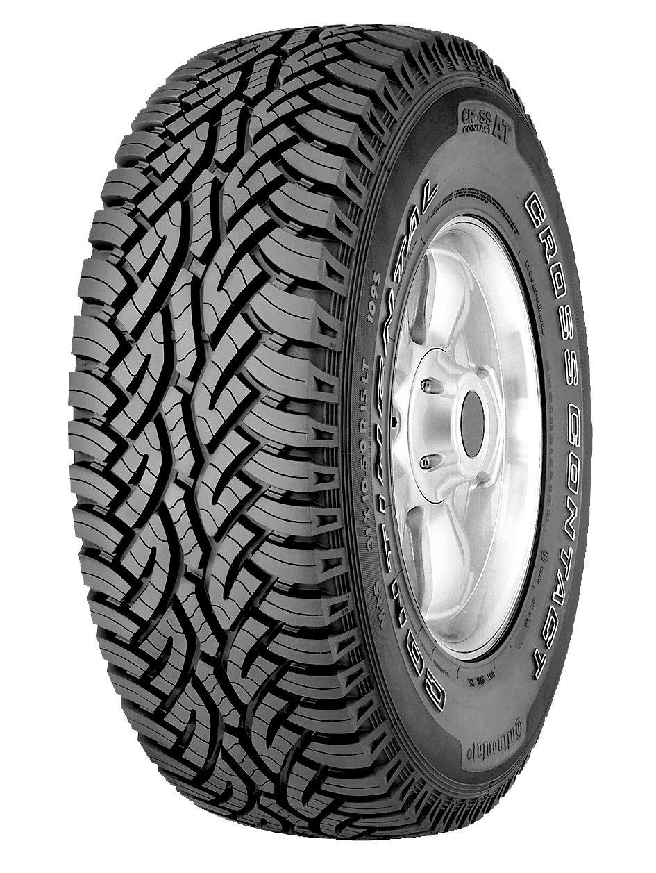 Continental CrossContact AT 235/65 R17 108H XL Sommerreifen