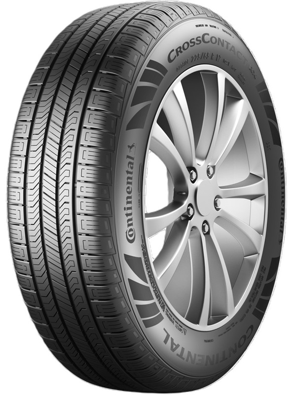 Continental CrossContact RX 255/50 R20 109Y XL LR Sommerreifen