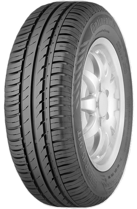 Continental EcoContact 3 175/55 R15 77T Sommerreifen