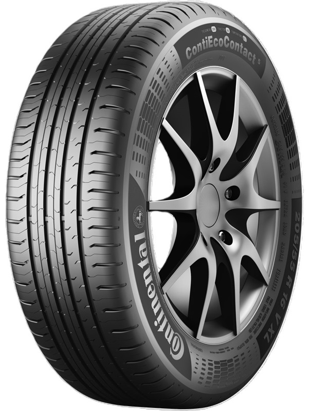 Continental EcoContact 5 205/60 R16 92V Sommerreifen