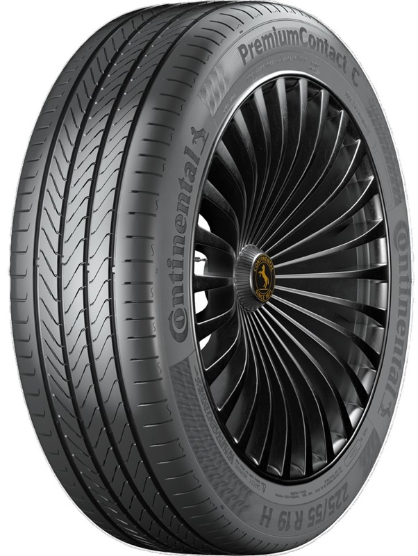 Continental PremiumContact C 245/45 R20 103V XL Sommerreifen
