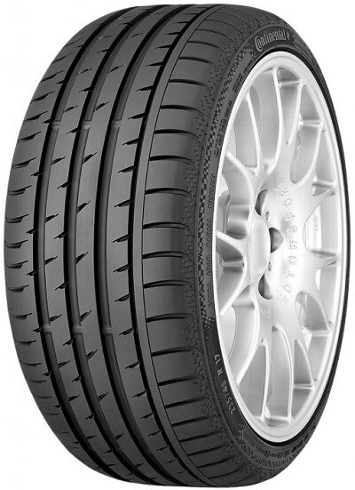 Continental Sport Contact 3 245/50 R18 100Y *