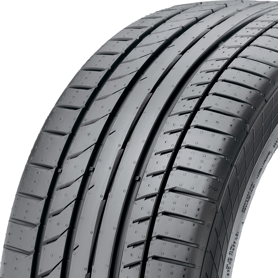 Continental SportContact 5 P ContiSilent 285/30 ZR21 100Y XL RO1 Sommerreifen