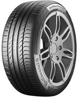 Continental-SportContact-5-SSR-225/45-R18-95Y-XL-*-Sommerreifen