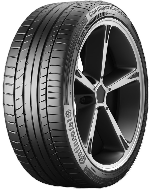 Continental SportContact 5P 275/35 R20 102Y XL MO Sommerreifen