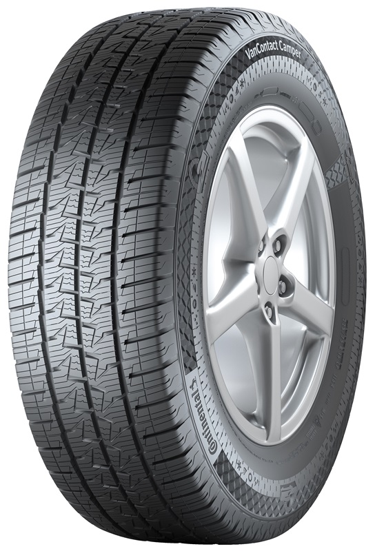 Continental VanContact Camper 225/75 R16 ATU CP M+S Ganzjahresreifen 118R 