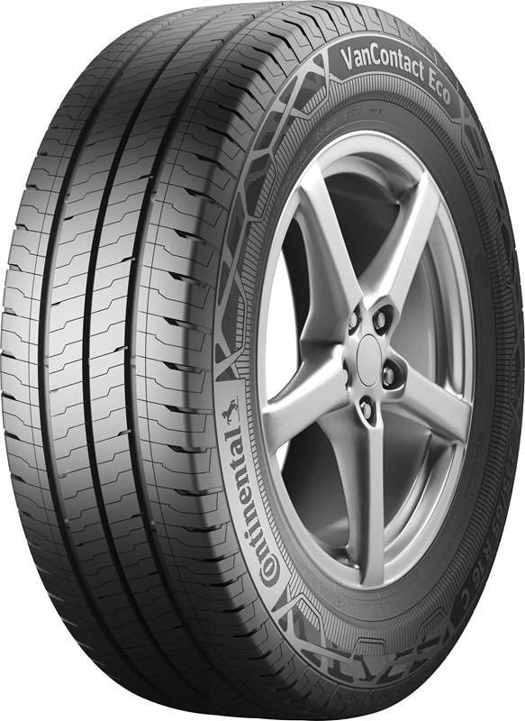 - 109T R16 Sommerreifen VanContact Continental Eco ATU 215/65 C