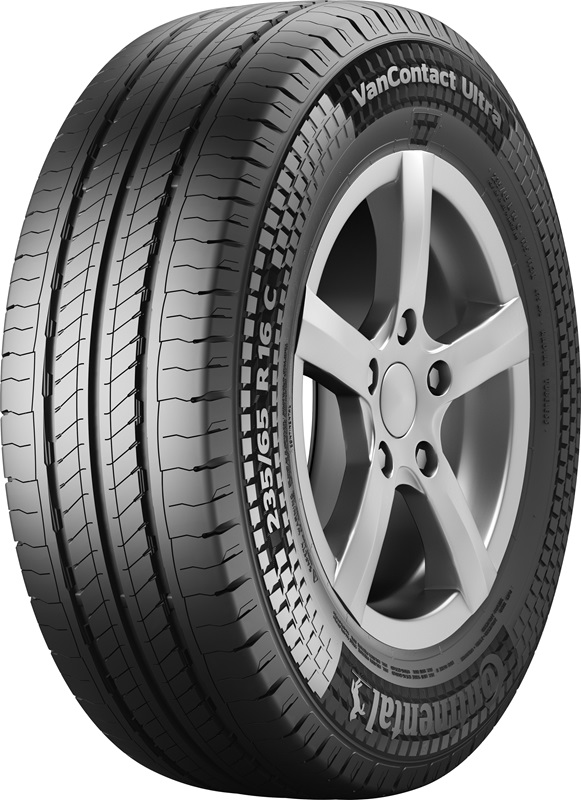 Continental VanContact Ultra 195/75 R16 110R C