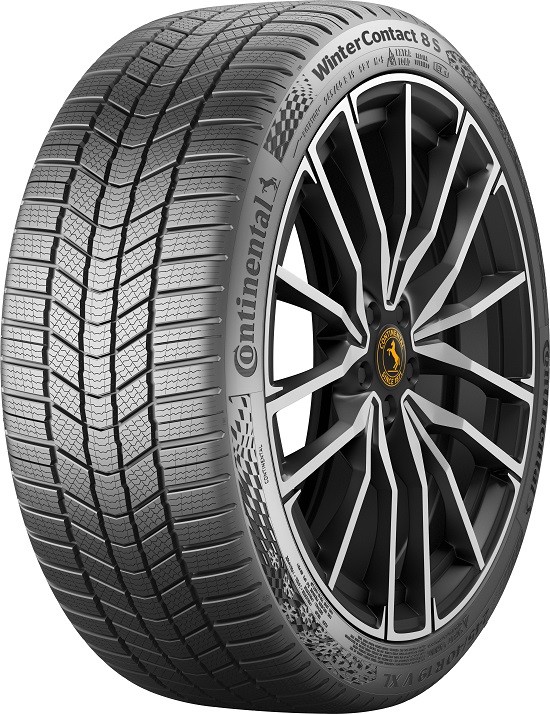 Continental WinterContact 8 S 265/30 R19 93V XL M+S Winterreifen