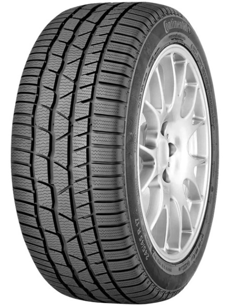 Continental WinterContact TS 830 P SUV 215/55 R18 99V XL M+S Winterreifen