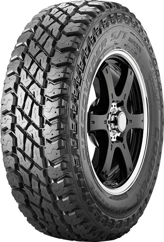 Cooper Discoverer S/T Maxx 225/75 R16 115Q M+S Sommerreifen