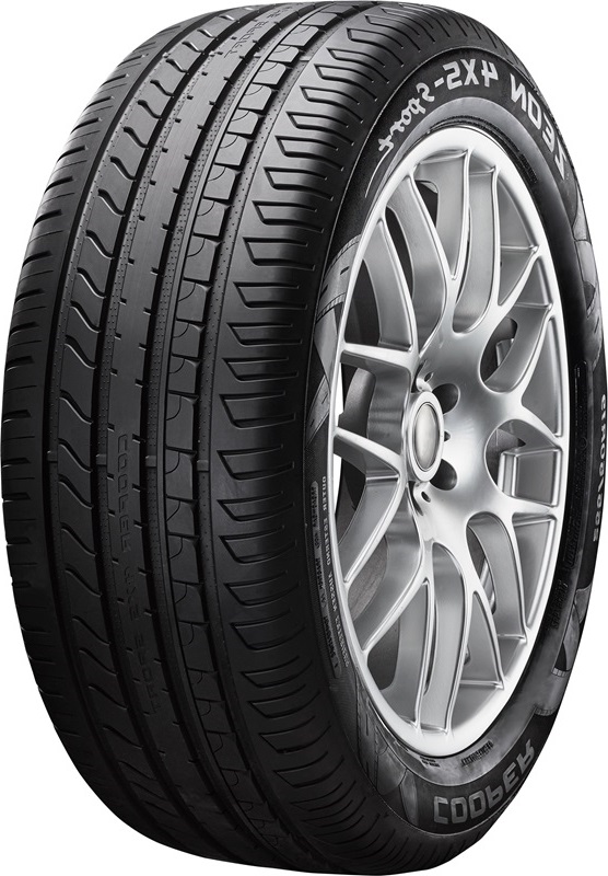 Cooper Zeon 4xS Sport 225/65 R17 102H Sommerreifen