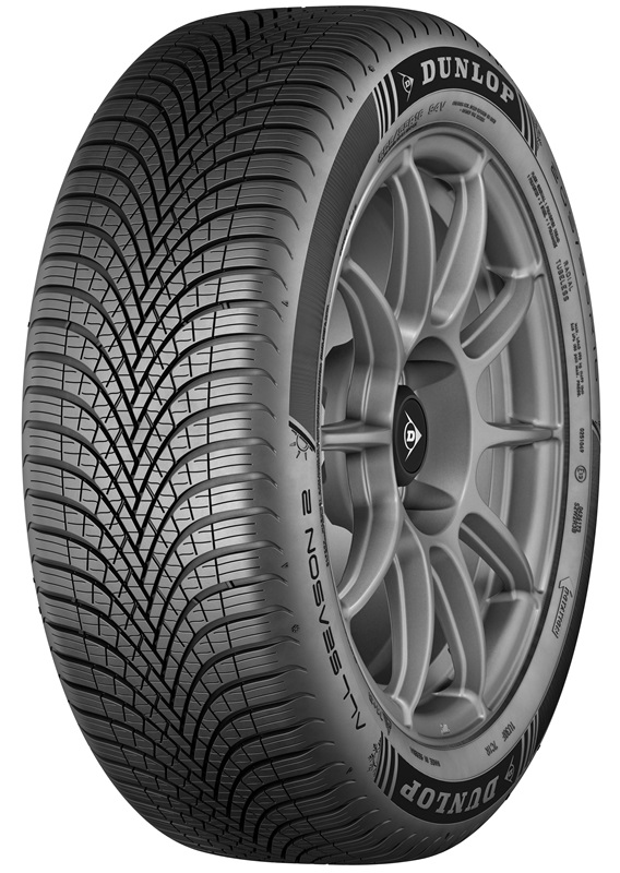 Dunlop All Season 2 235/45 R18 98Y XL M+S Ganzjahresreifen