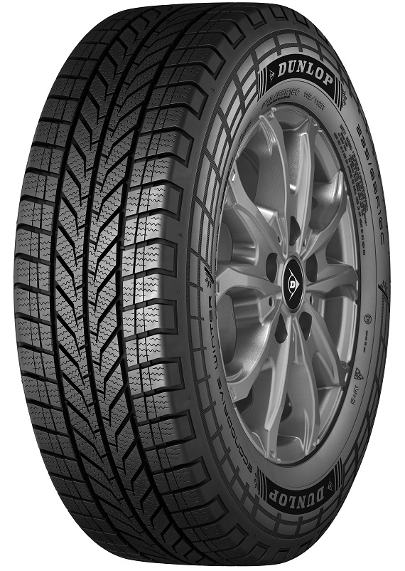 Dunlop Econodrive Winter 195/75 R16 110R C M+S