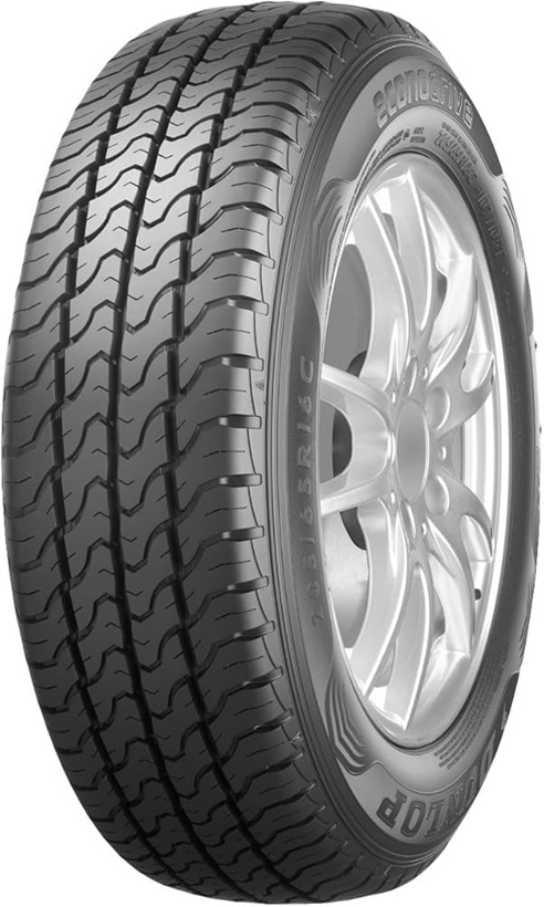 Dunlop Econodrive 195/75 R16 107R C