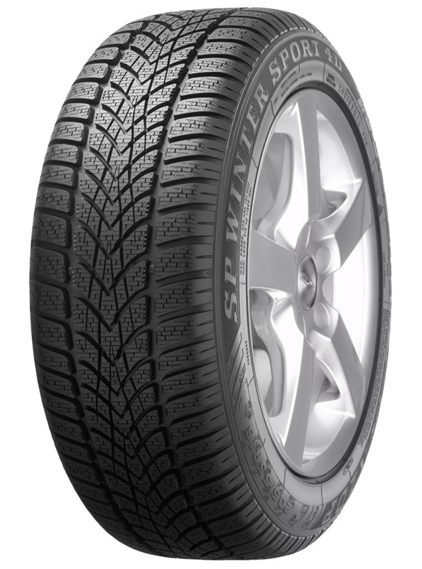 Dunlop SP Winter Sport 4D 225/55 R16 95H * M+S Winterreifen