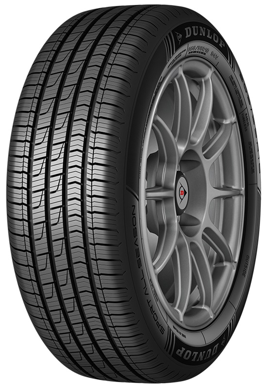 Dunlop Sport All Season 205/55 R16 91V M+S Ganzjahresreifen
