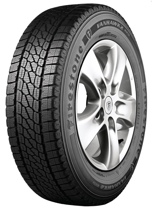Firestone Vanhawk 2 Winter 195/75 R16 107R C M+S