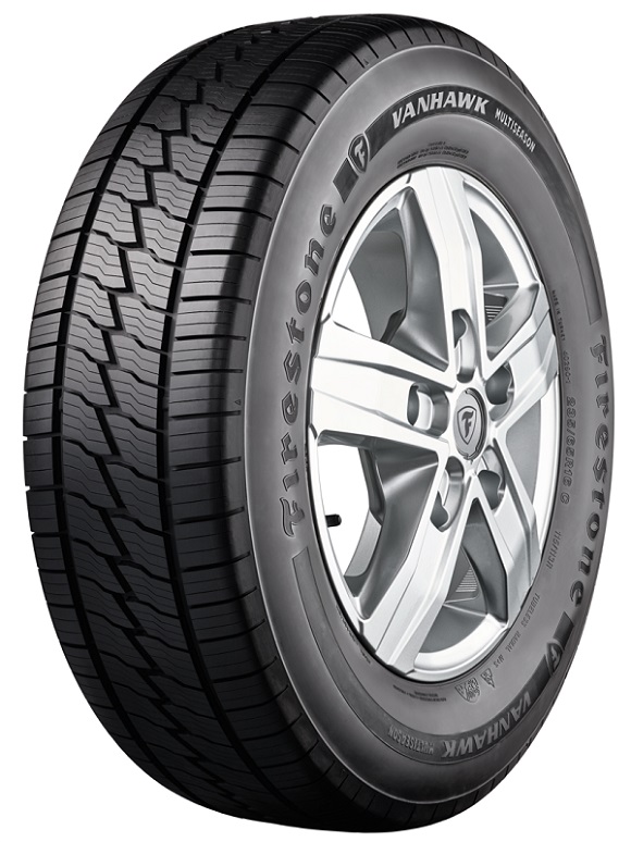 Firestone Vanhawk Multiseason 225/55 R17 109T C M+S