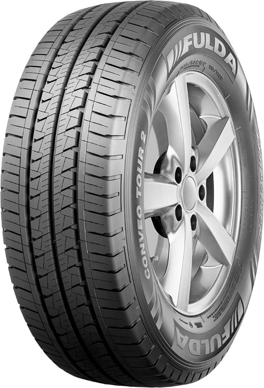 Fulda Conveo Tour 2 195/75 R16 107S C