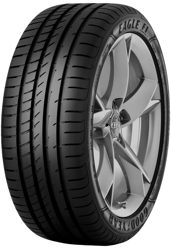 Goodyear Eagle F1 Asymmetric 2 ROF SCT FR 275/35 R20 102Y XL MOE