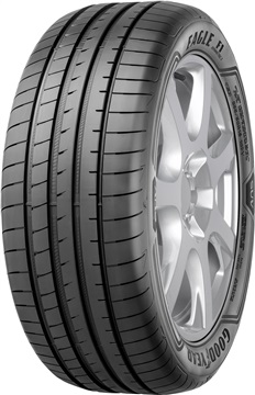 Goodyear Eagle F1 Asymmetric 3 SUV 255/50 R20 109V XL POL Sommerreifen