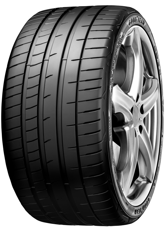 Goodyear Eagle F1 Supersport 225/40 ZR18 92Y XL Sommerreifen