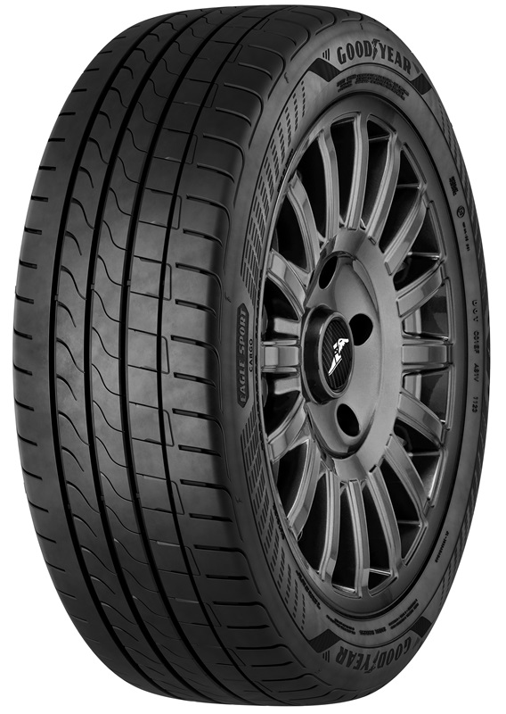 Goodyear Eagle Sport Cargo 235/50 R19 111T C Sommerreifen