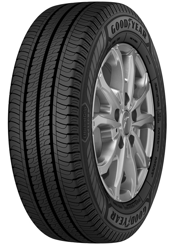 Goodyear EfficientGrip Cargo 2 195/75 R16 107T C