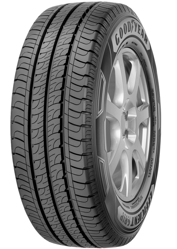 Goodyear EfficientGrip Cargo 195/75 R16 107R C