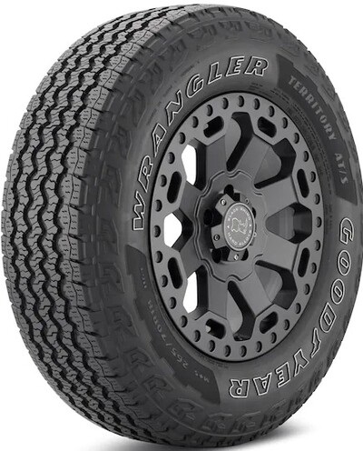 Goodyear Wrangler Territory AT/S 255/65 R18 111H M+S Sommerreifen