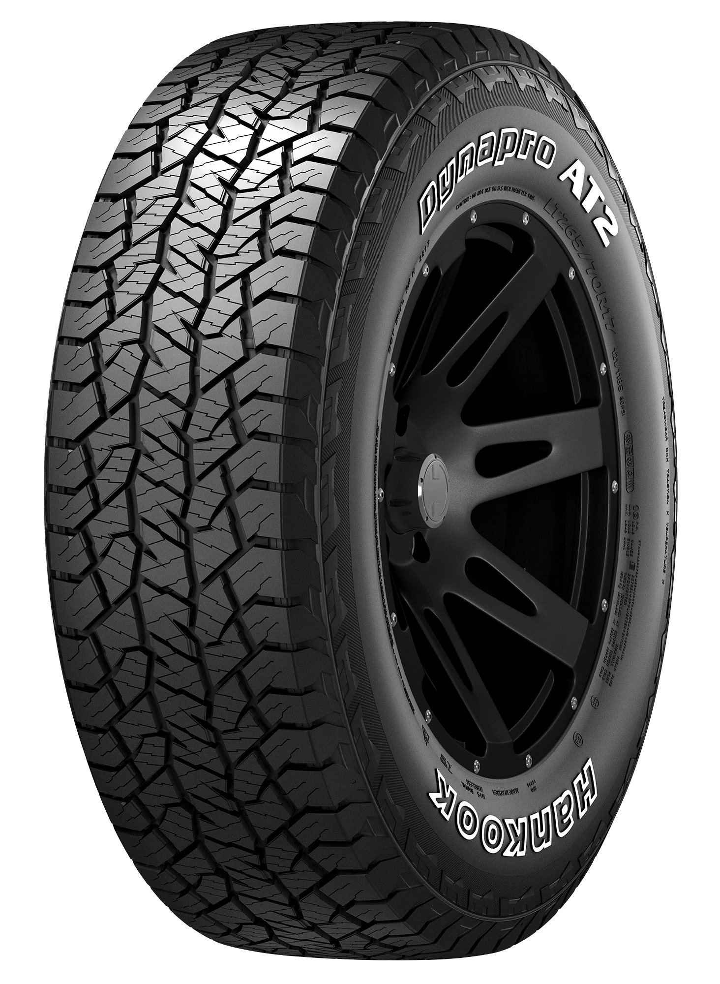 Hankook Dynapro AT2 Xtreme 245/70 R16 106Q C M+S Ganzjahresreifen