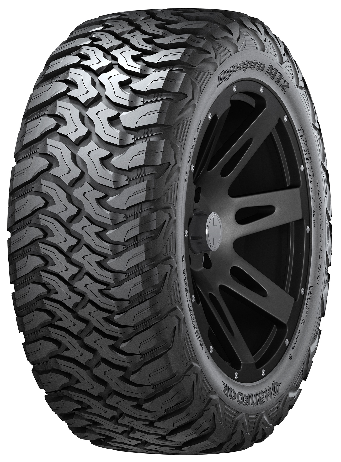Hankook Dynapro MT2 (RT05) 245/75 R16 120Q Sommerreifen