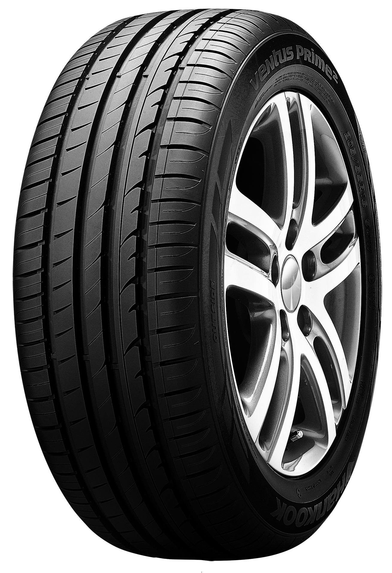 Hankook Ventus Prime 2 (K115) 215/55 R17 94V Sommerreifen