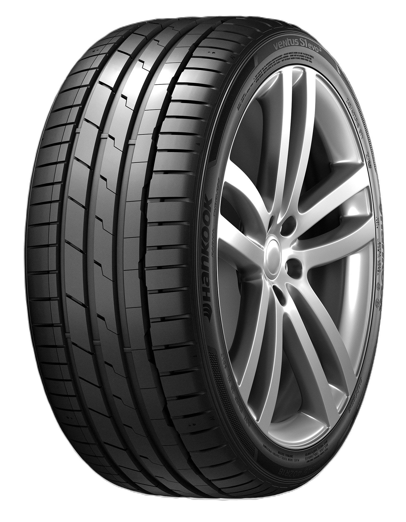 Hankook Ventus S1 Evo 3 (K127) 225/40 R18 92Y XL Sommerreifen