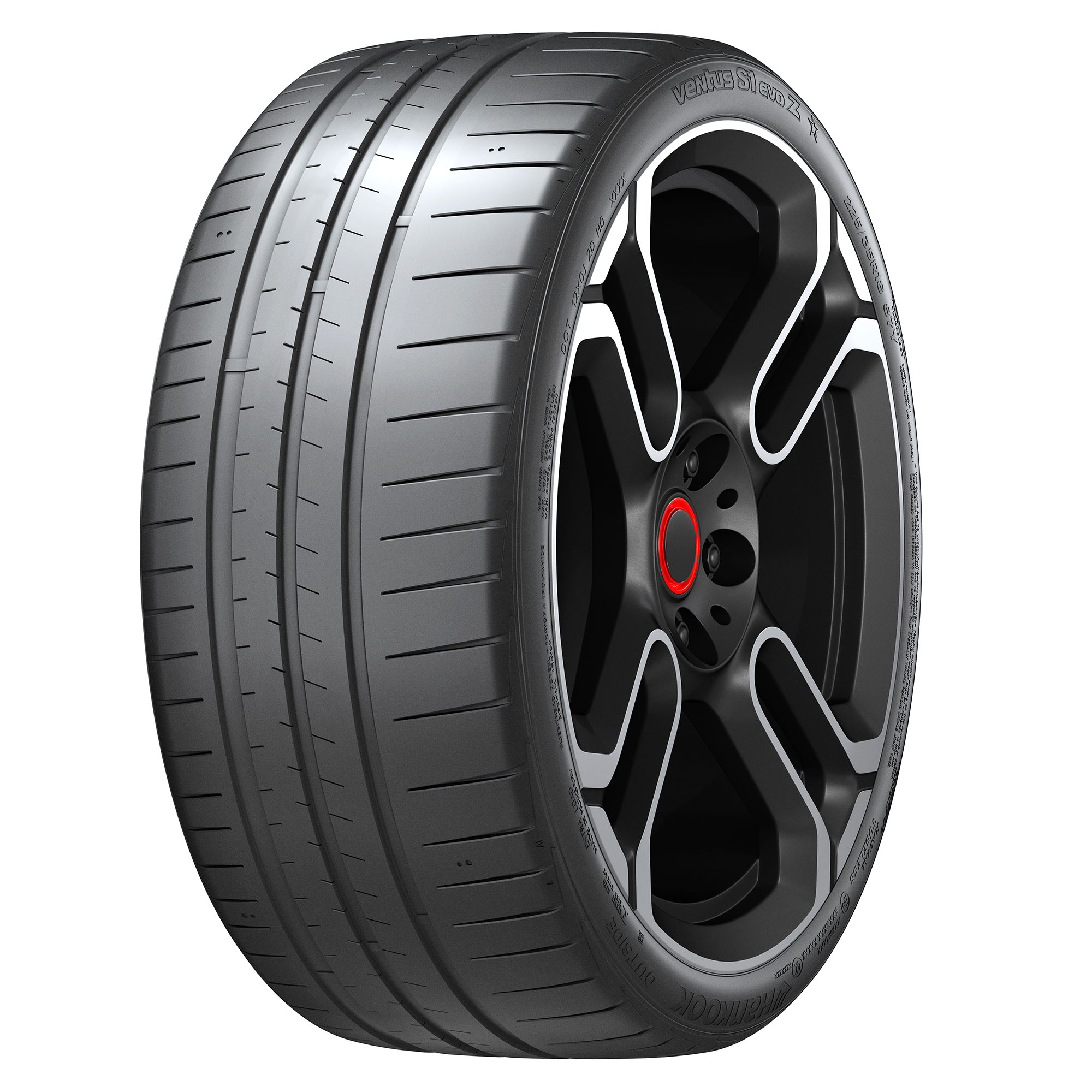 Hankook Ventus S1 Evo Z 255/35 ZR19 96Y XL Sommerreifen